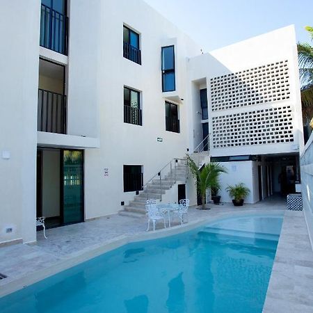 La Casona De Sisal Hotel 外观 照片