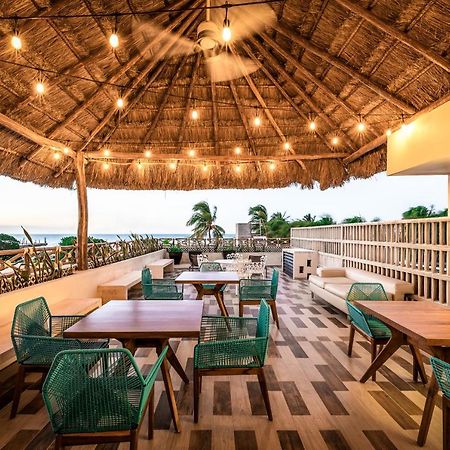 La Casona De Sisal Hotel 外观 照片