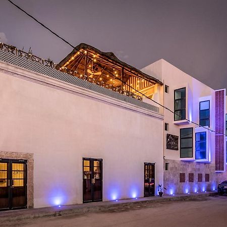La Casona De Sisal Hotel 外观 照片