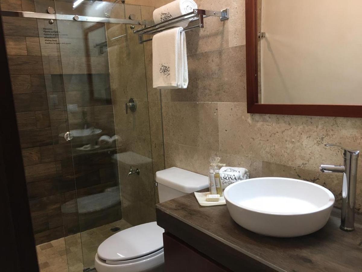 La Casona De Sisal Hotel 外观 照片