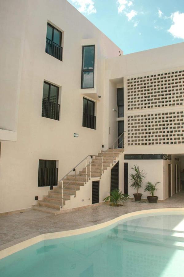 La Casona De Sisal Hotel 外观 照片