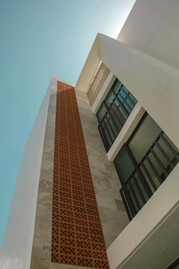 La Casona De Sisal Hotel 外观 照片