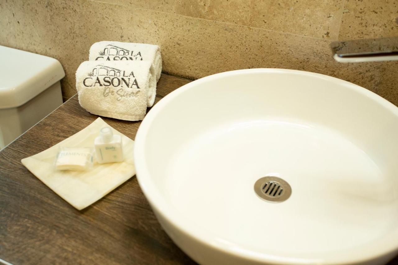 La Casona De Sisal Hotel 外观 照片