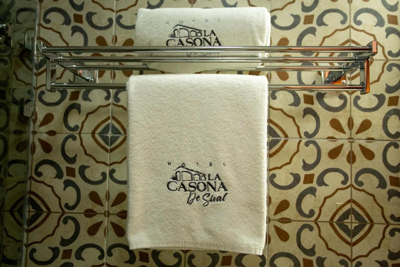 La Casona De Sisal Hotel 外观 照片