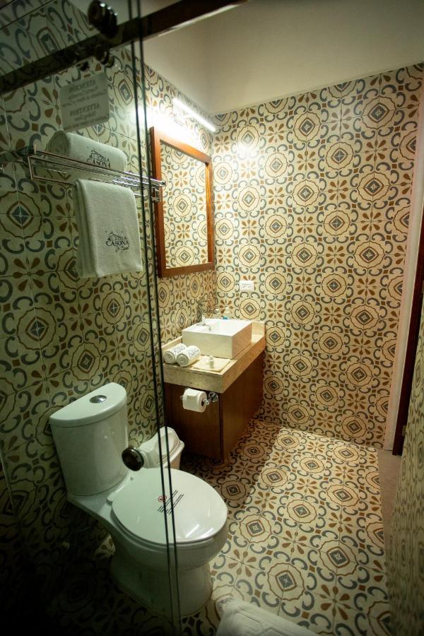 La Casona De Sisal Hotel 外观 照片