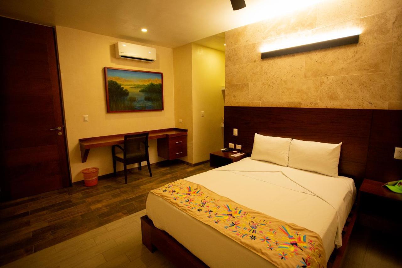 La Casona De Sisal Hotel 外观 照片