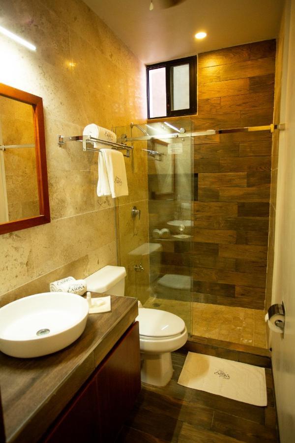 La Casona De Sisal Hotel 外观 照片