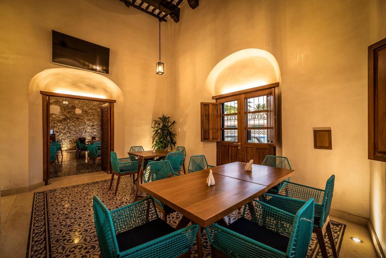 La Casona De Sisal Hotel 外观 照片
