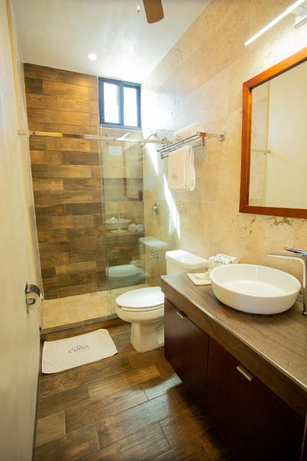 La Casona De Sisal Hotel 外观 照片