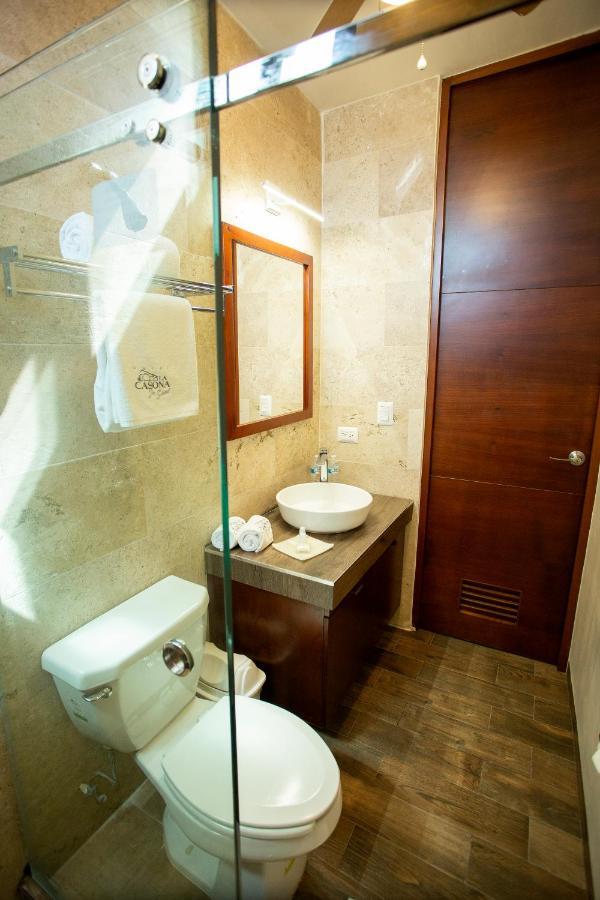 La Casona De Sisal Hotel 外观 照片