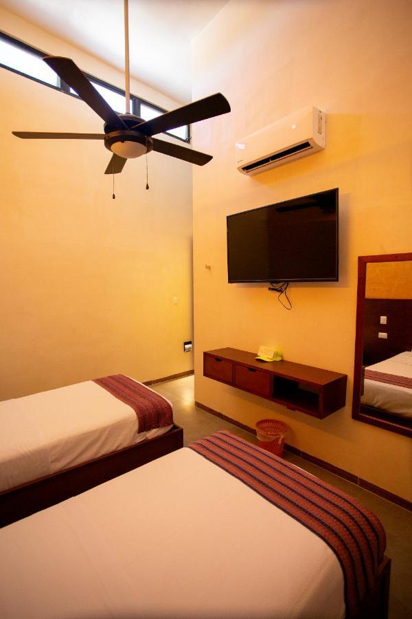 La Casona De Sisal Hotel 外观 照片