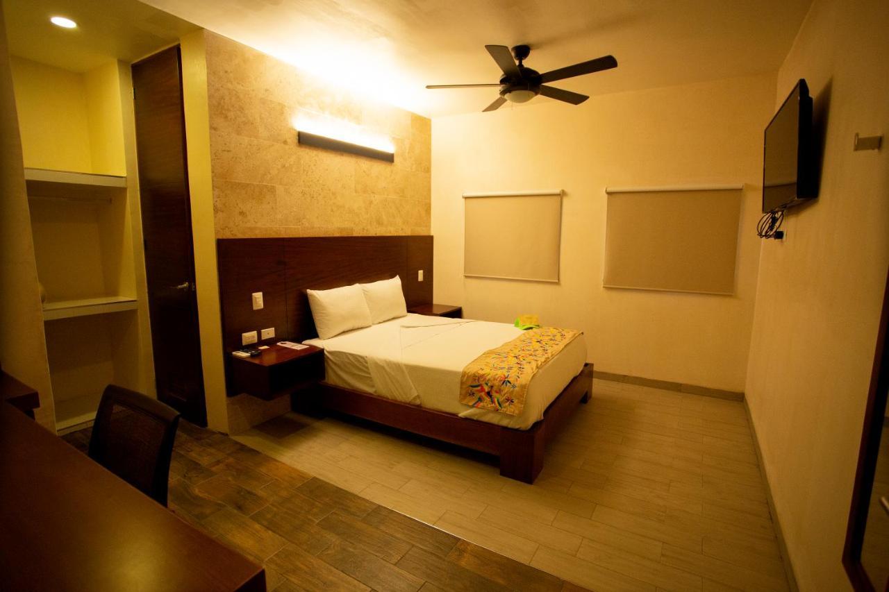 La Casona De Sisal Hotel 外观 照片