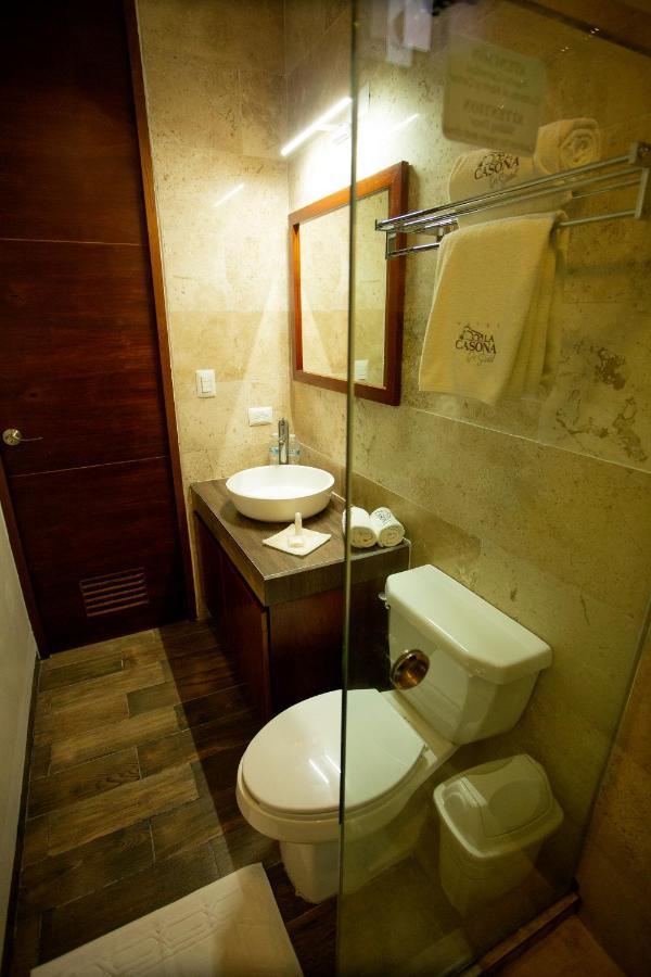 La Casona De Sisal Hotel 外观 照片