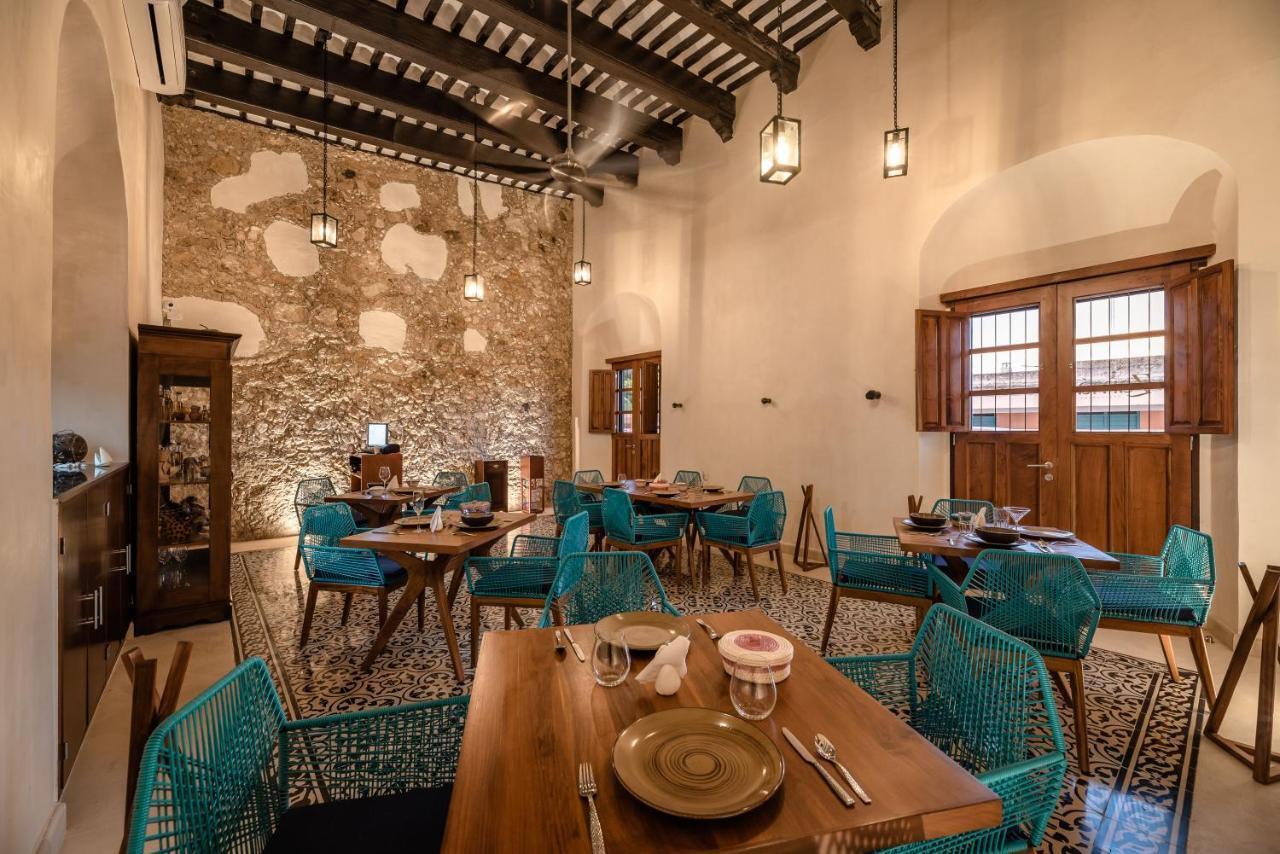 La Casona De Sisal Hotel 外观 照片