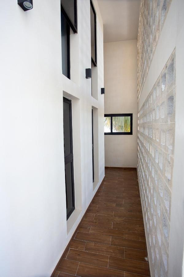 La Casona De Sisal Hotel 外观 照片