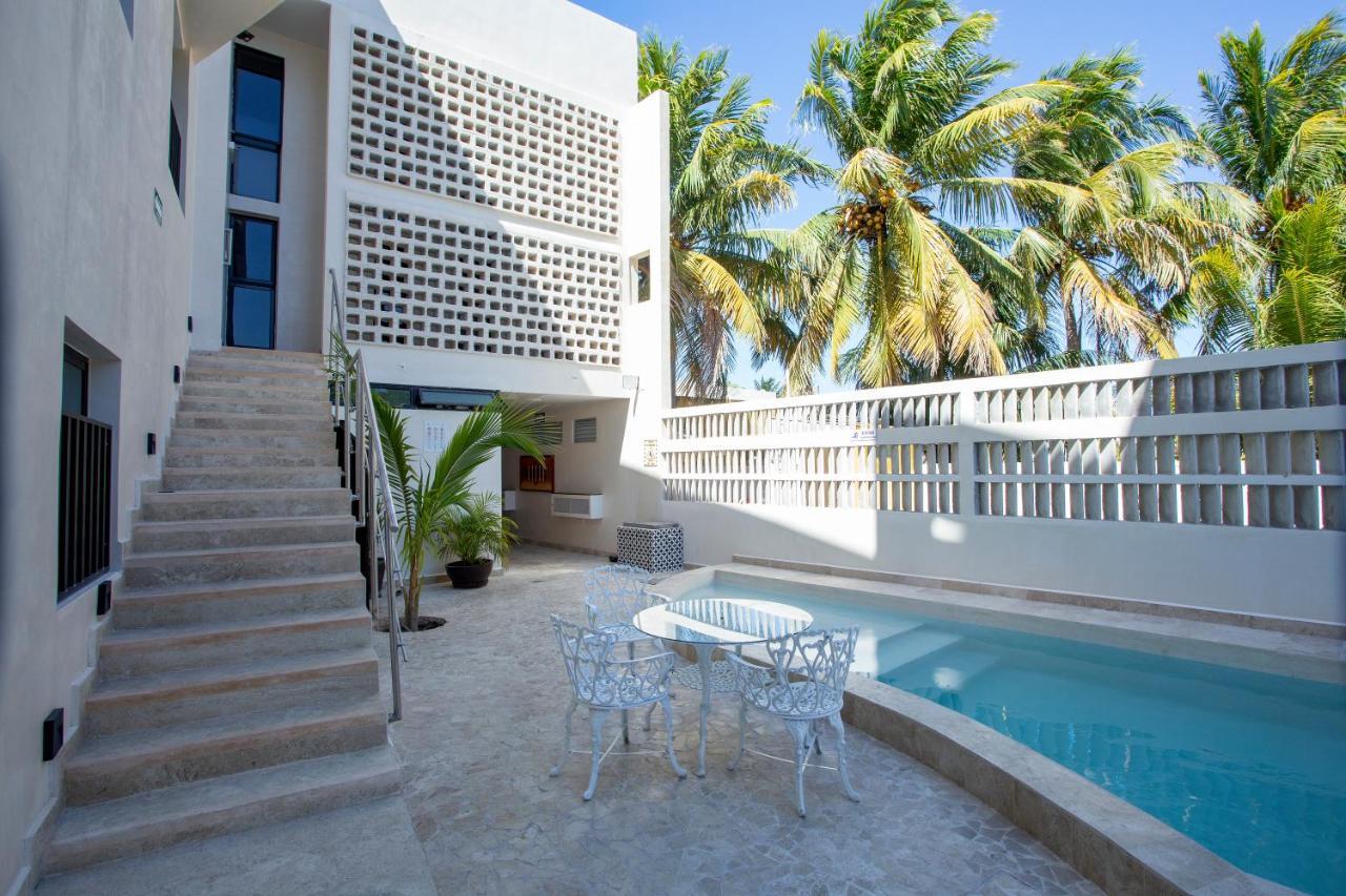 La Casona De Sisal Hotel 外观 照片