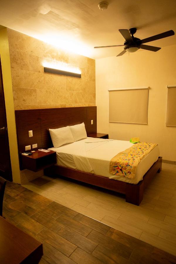 La Casona De Sisal Hotel 外观 照片