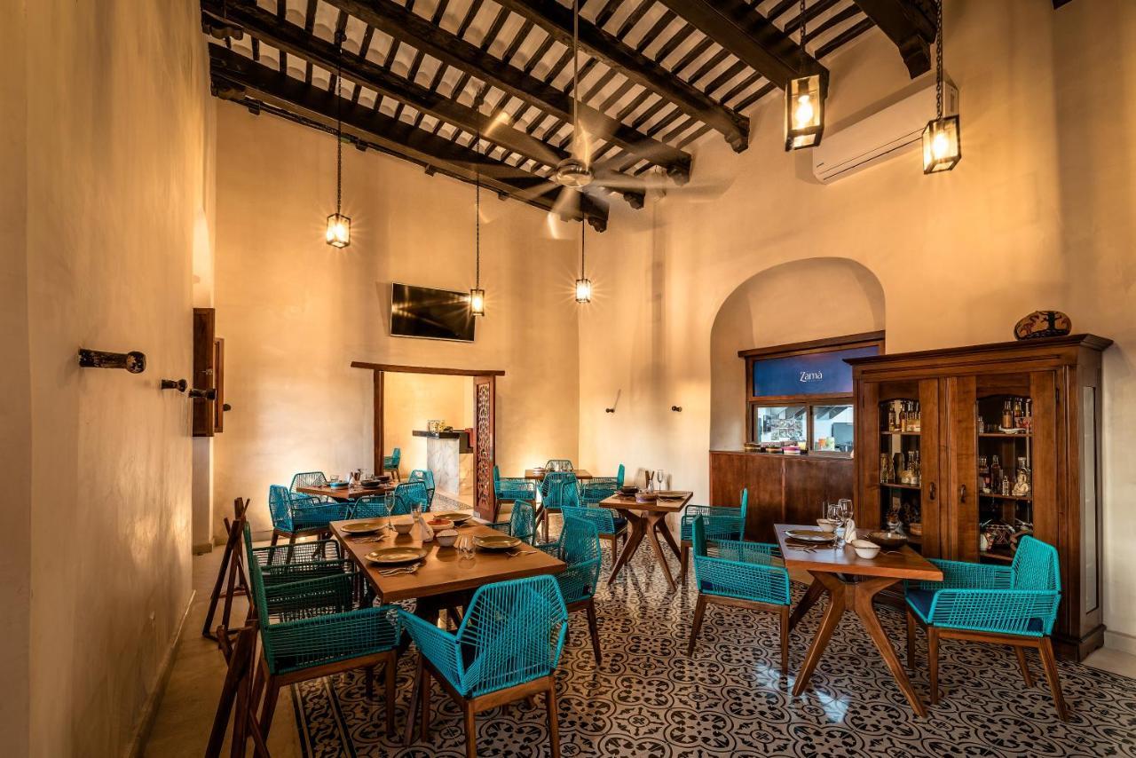 La Casona De Sisal Hotel 外观 照片
